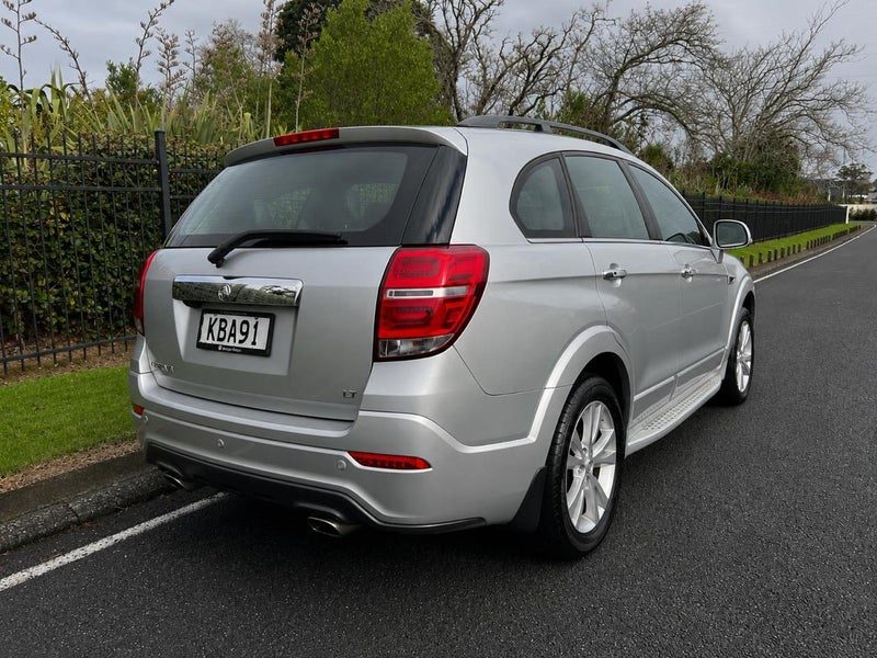 2016 Holden Captiva, photo 3