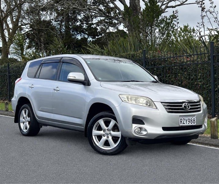 2009 Toyota Vanguard, main photo