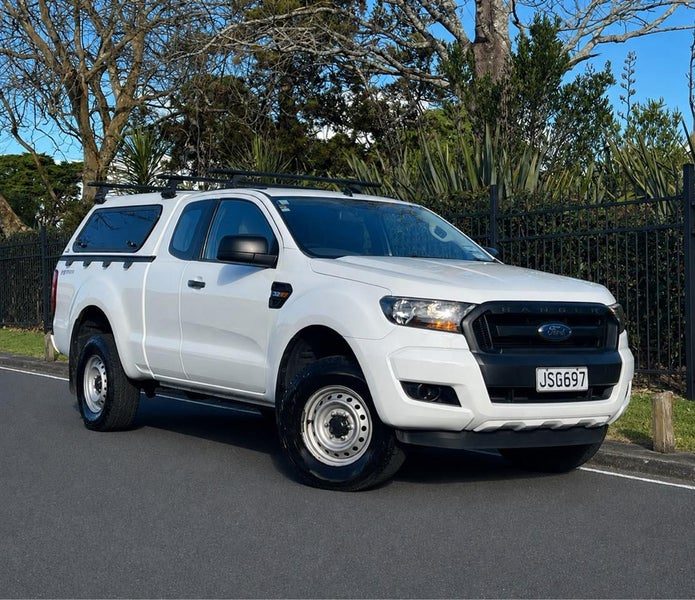 2016 Ford Ranger XL 3.2 D