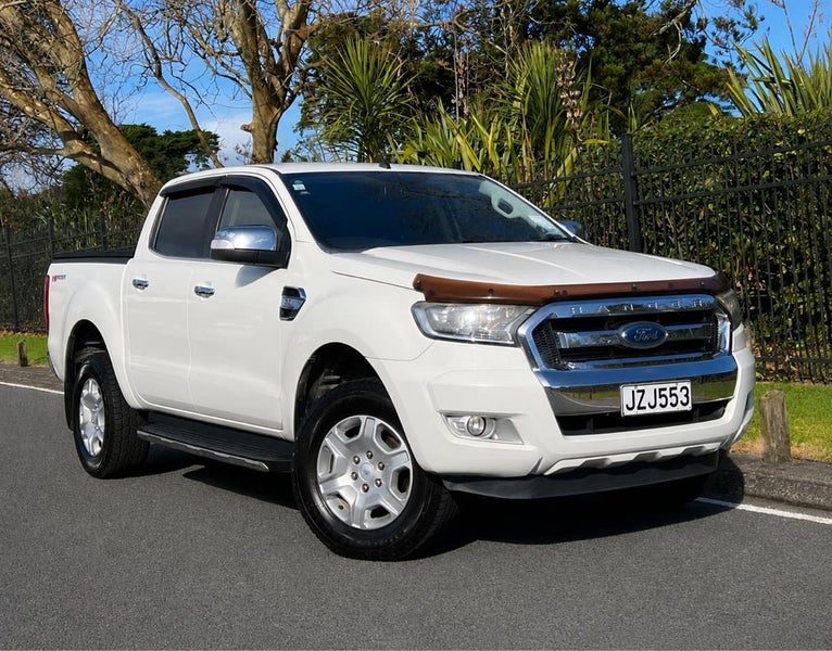 2016 Ford Ranger, main photo
