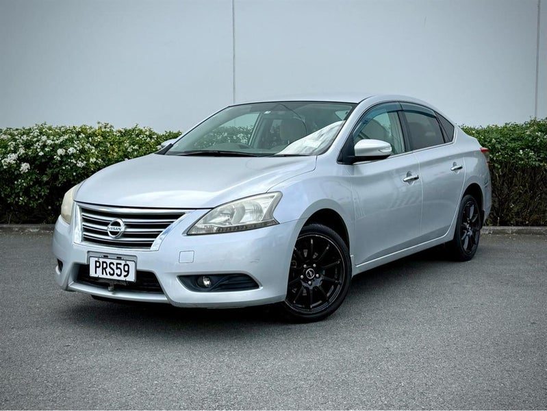 2013 Nissan Sylphy
