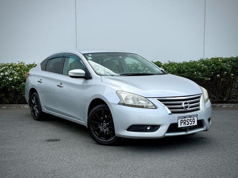 2013 Nissan Sylphy, photo 2