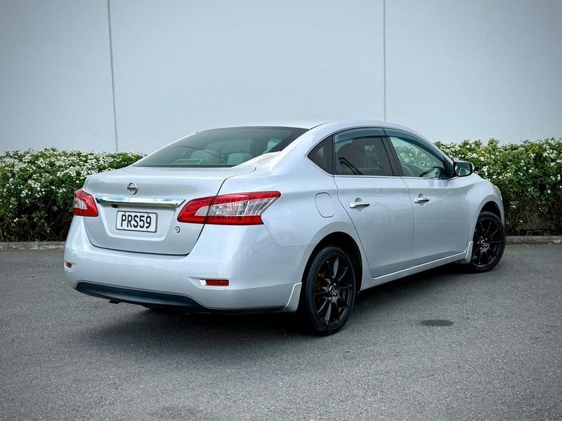 2013 Nissan Sylphy, photo 3
