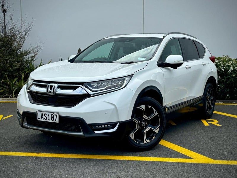 2017 Honda CR-V AWD Sport Sensing