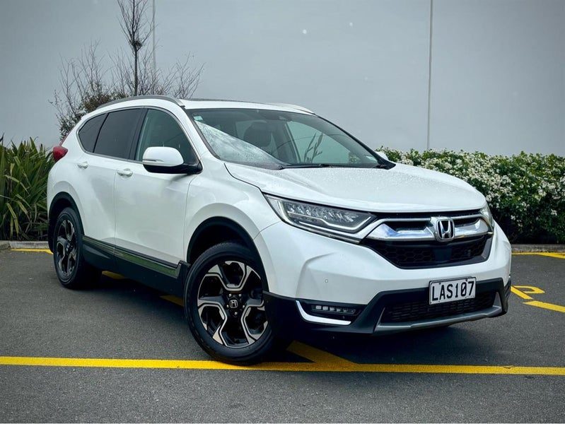 2017 Honda CR-V AWD Sport Sensing, photo 2