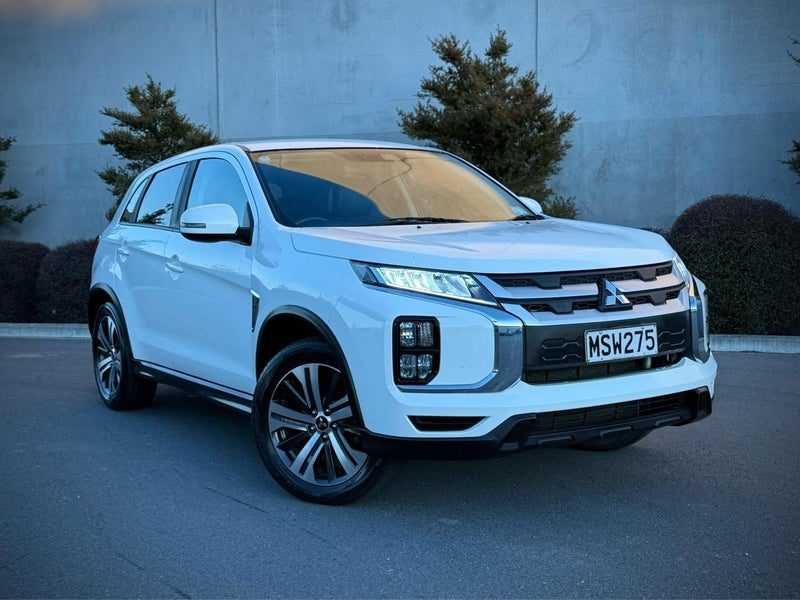 2020 Mitsubishi ASX XLS