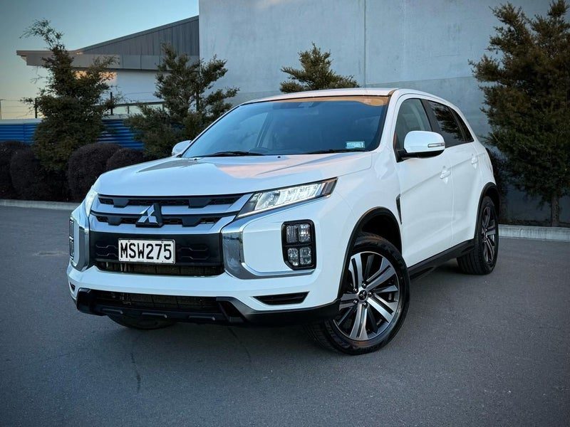 2020 Mitsubishi ASX XLS, photo 2