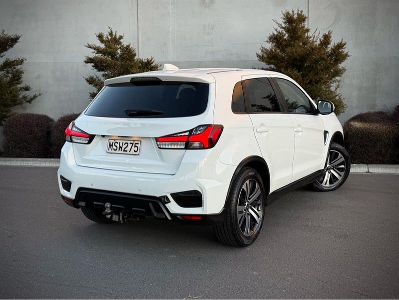 2020 Mitsubishi ASX XLS, photo 3