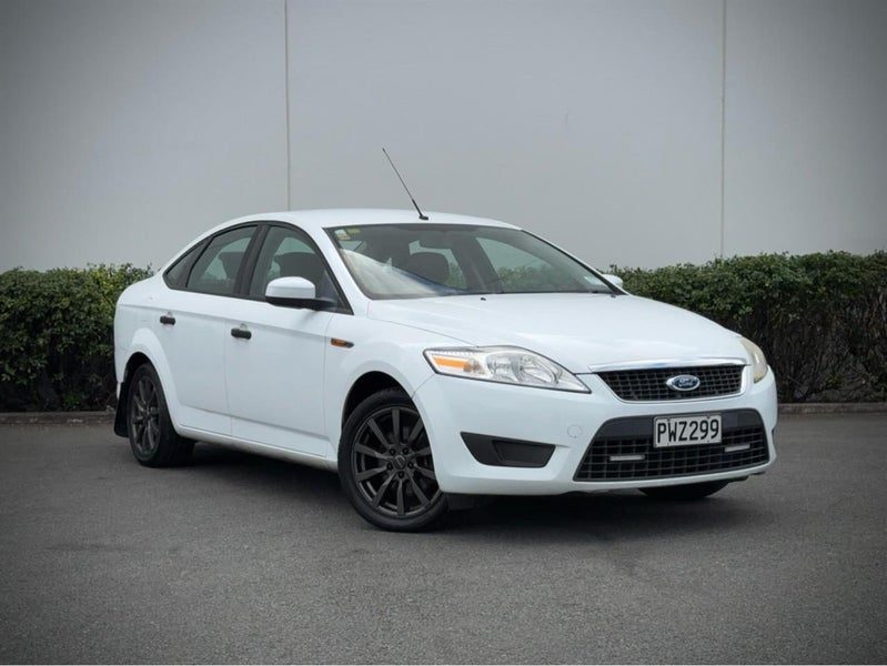 2011 Ford Mondeo, main photo