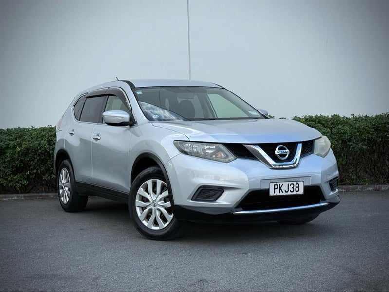 2014 Nissan X-Trail 4WD