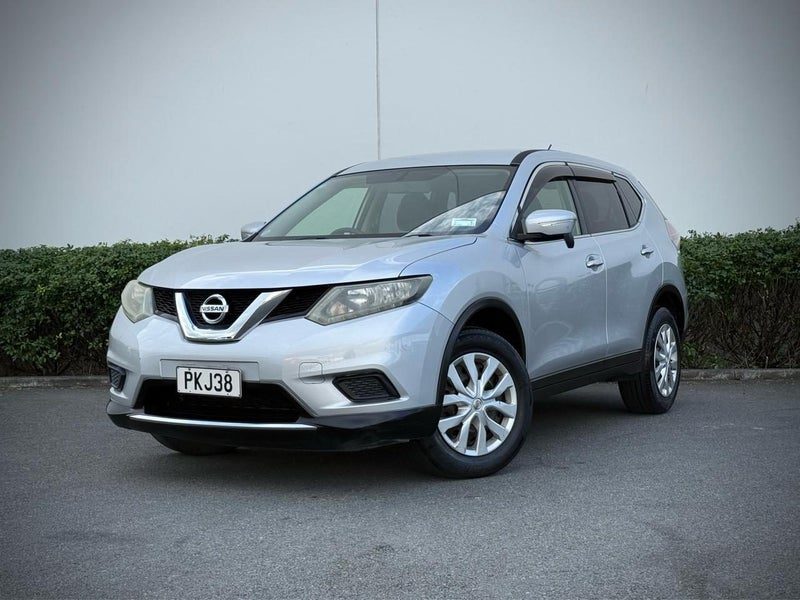 2014 Nissan X-Trail 4WD, photo 2