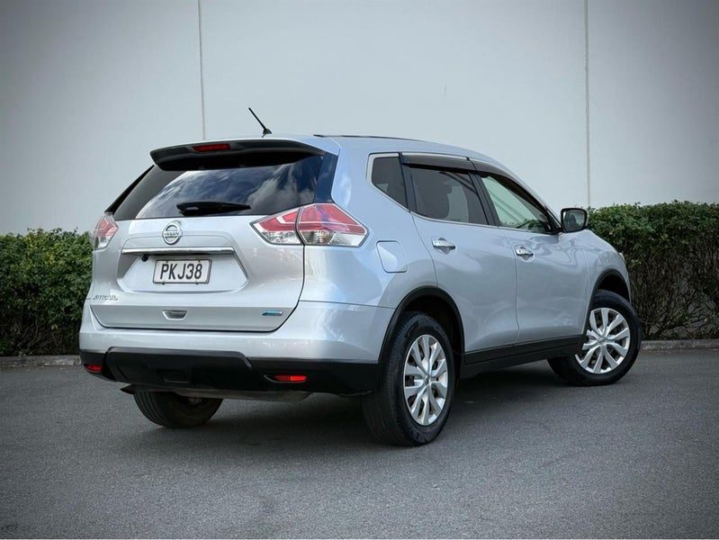2014 Nissan X-Trail 4WD, photo 3
