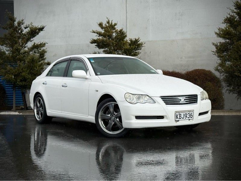 2005 Toyota Mark-X
