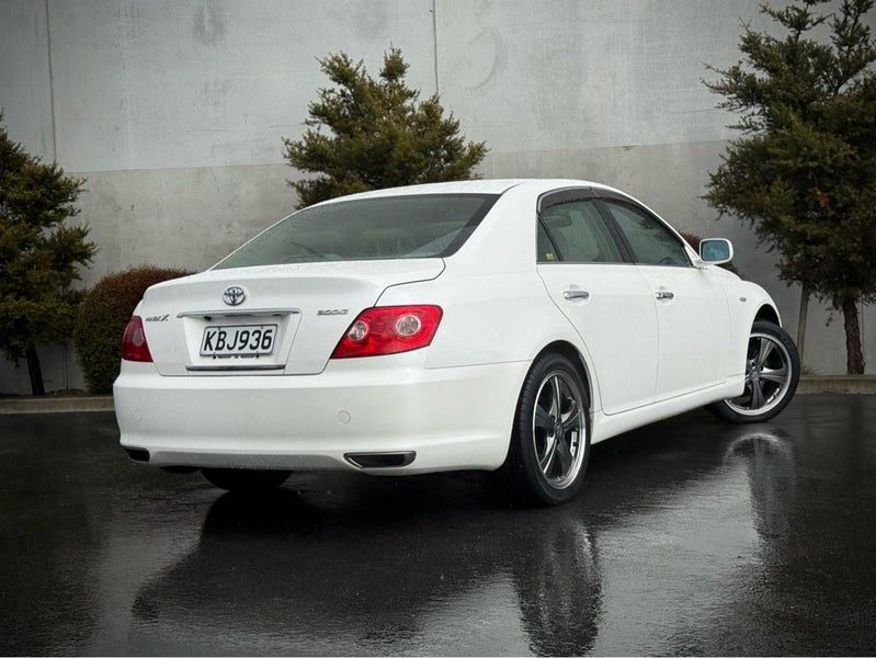 2005 Toyota Mark-X, photo 3