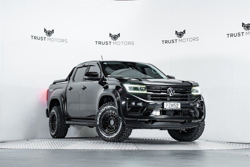 2023 Volkswagen Amarok Style 2.0L Bi-Turbo 4WD