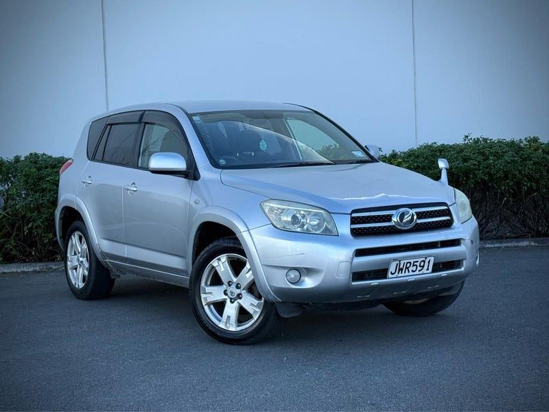 2006 Toyota RAV4 4WD