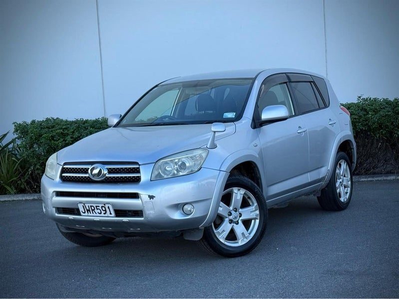2006 Toyota RAV4 4WD, photo 2