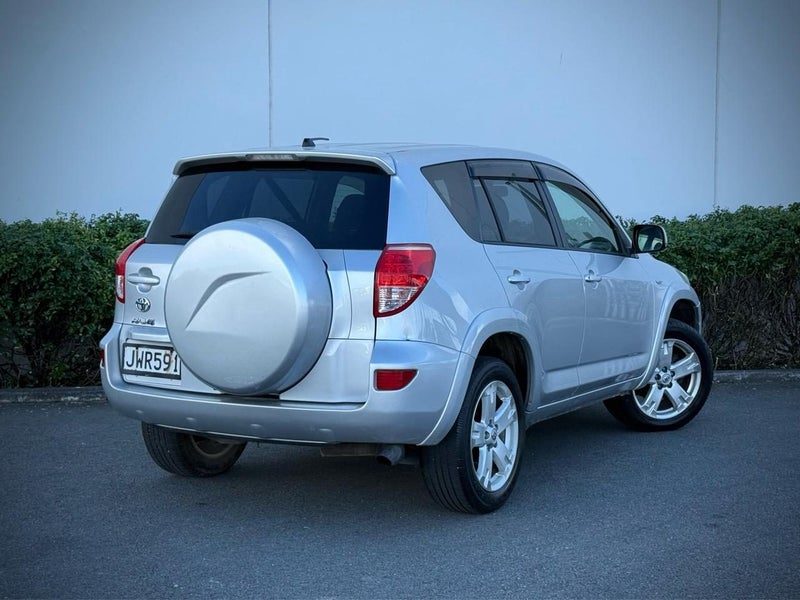 2006 Toyota RAV4 4WD, photo 3