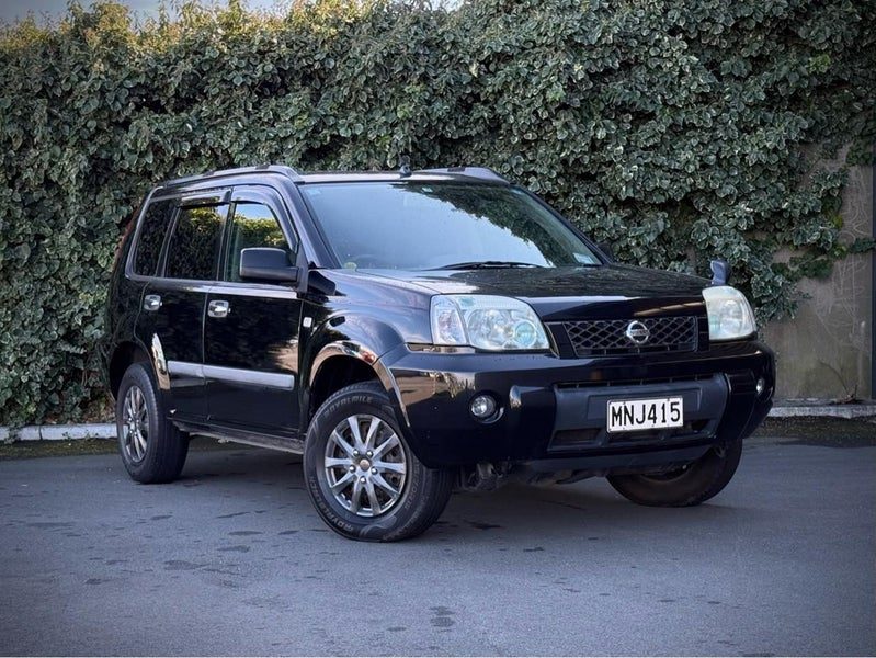 2007 Nissan X-Trail, main photo