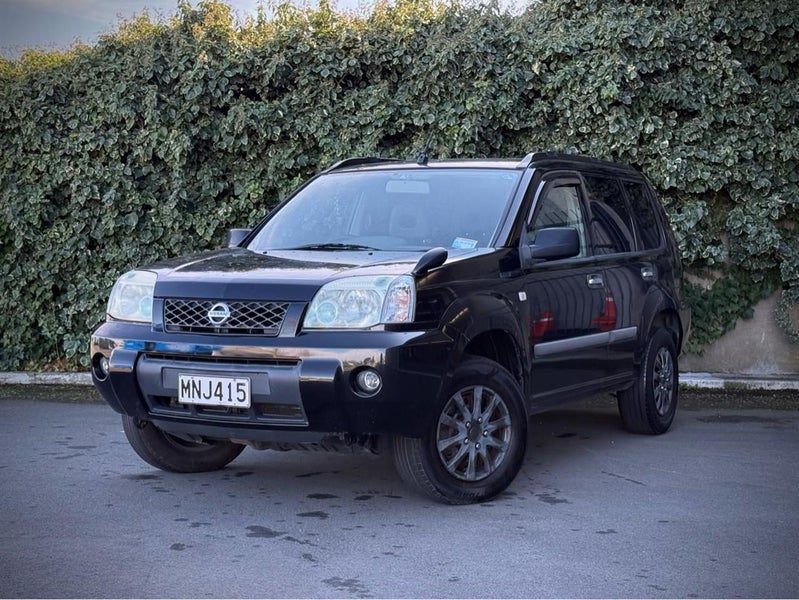 2007 Nissan X-Trail, photo 2