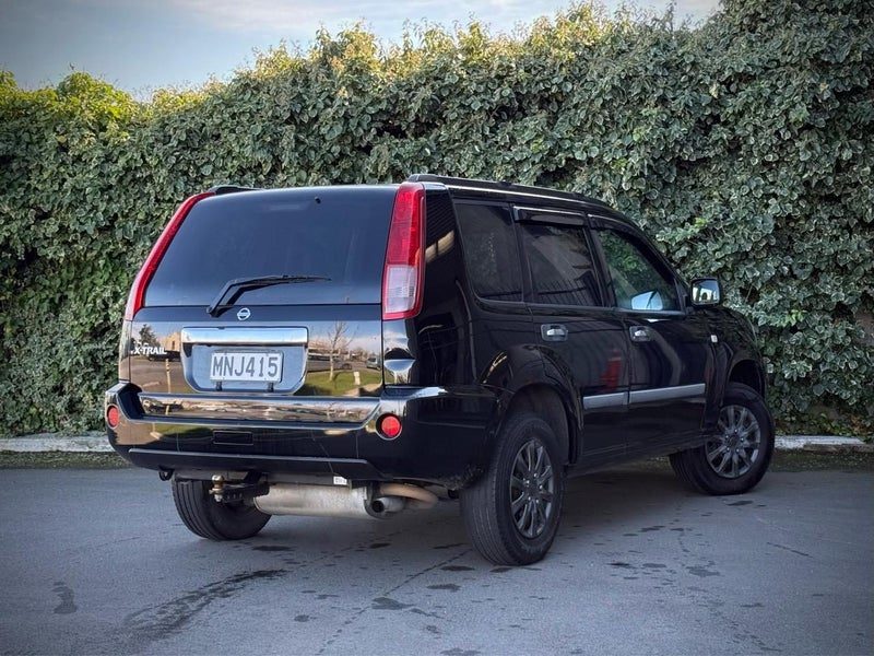2007 Nissan X-Trail, photo 3