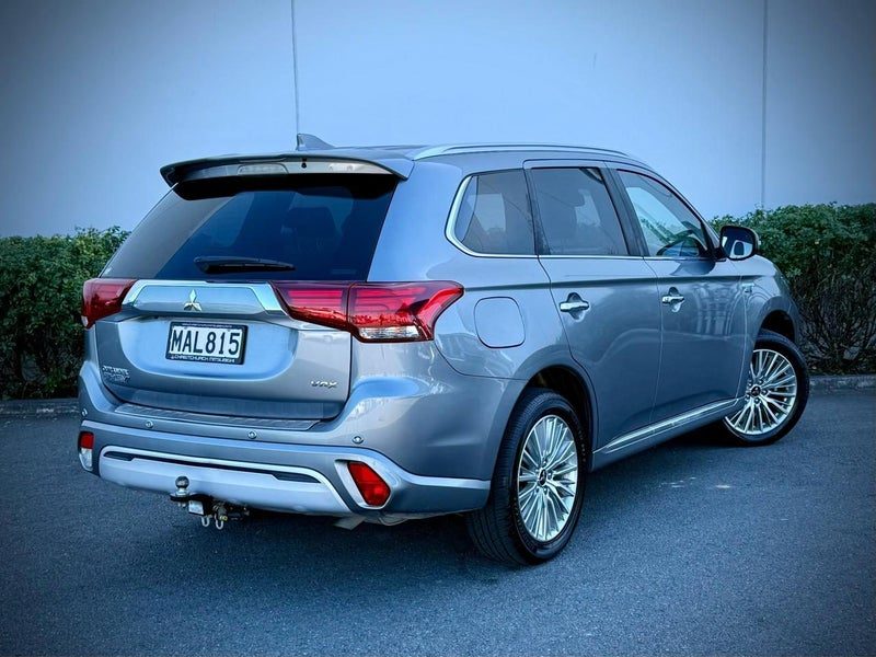 2019 Mitsubishi Outlander PHEV 4WD, photo 3