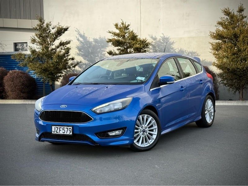 2016 Ford Focus Sport, photo 2