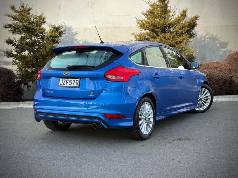 2016 Ford Focus Sport, photo 3