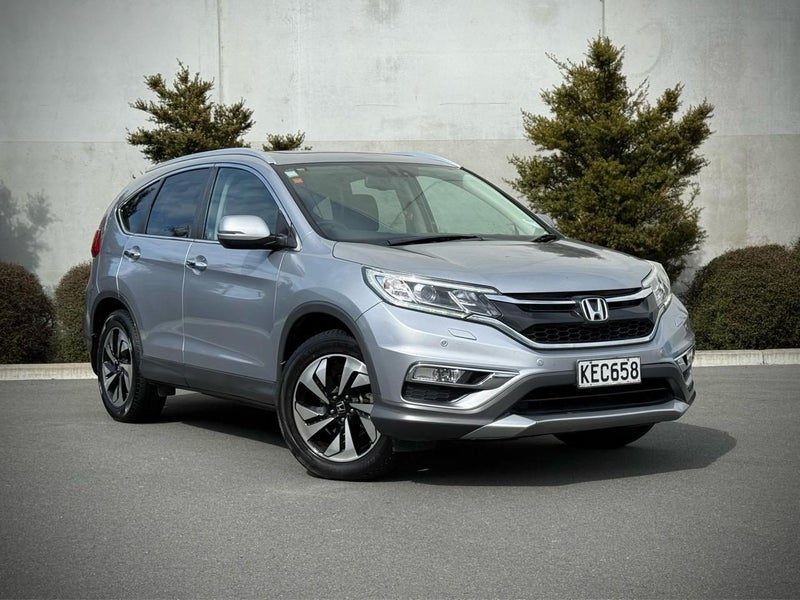 2016 Honda CR-V Sport