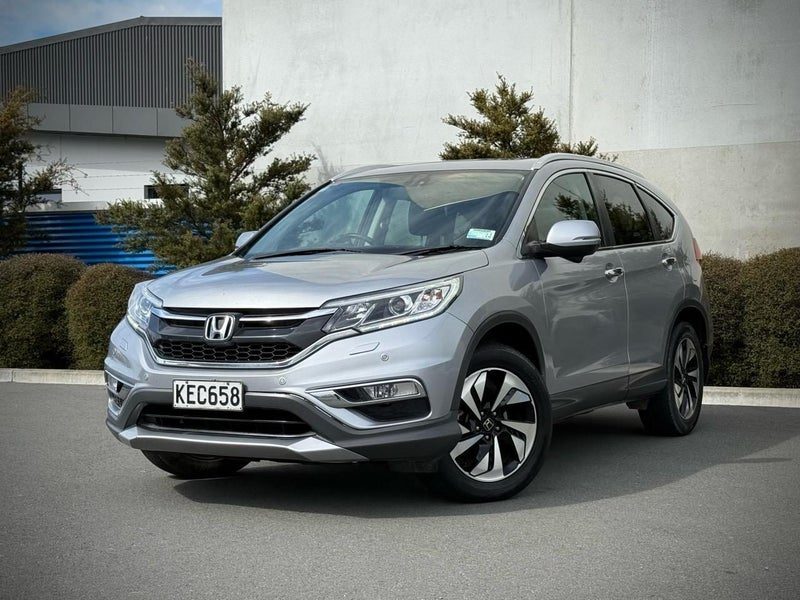 2016 Honda CR-V Sport, photo 2