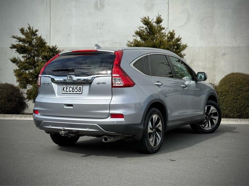 2016 Honda CR-V Sport, photo 3
