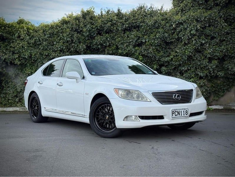 2006 Lexus LS 460