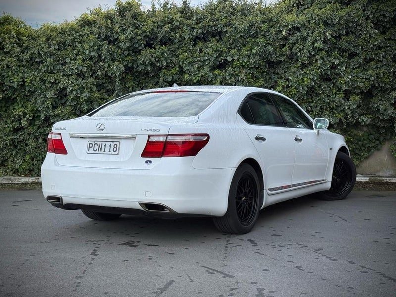 2006 Lexus LS 460, photo 3