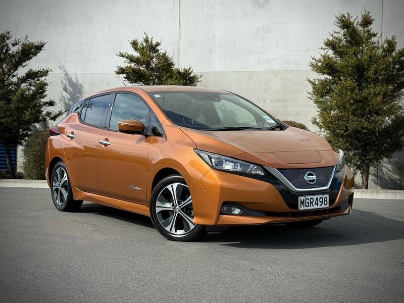 2017 Nissan Leaf