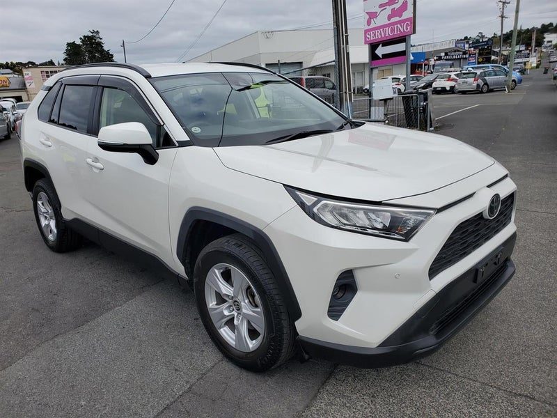 2021 Toyota RAV4 X 2.0petrol *ONLY 50,645km*, main photo