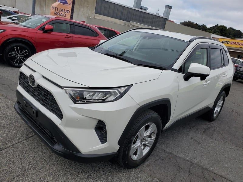 2021 Toyota RAV4 X 2.0petrol *ONLY 50,645km*, photo 3