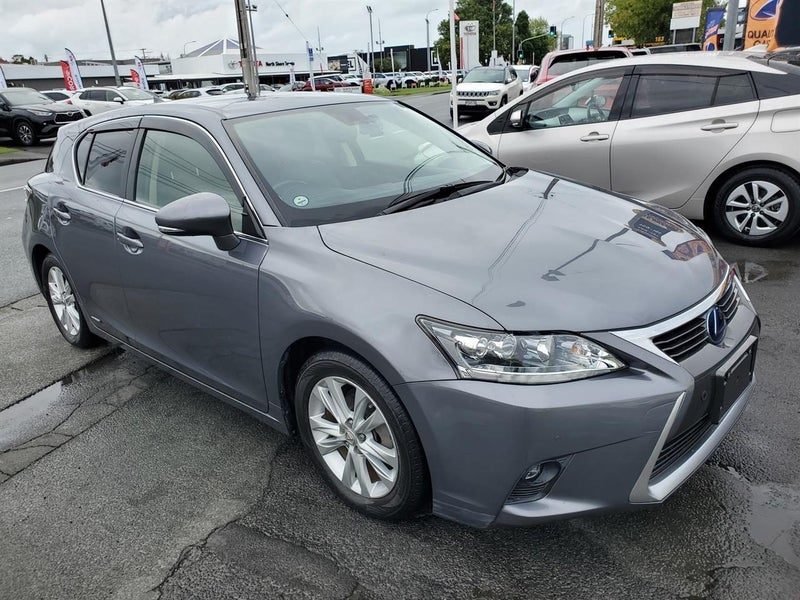 2015 Lexus CT 200h Version C *ONLY 16,686km*, main photo