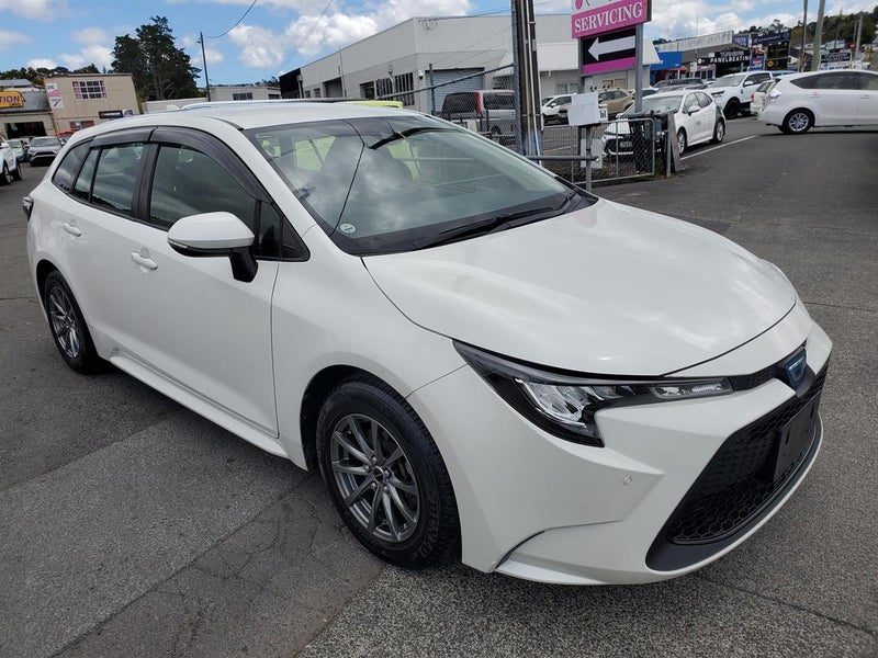 2021 Toyota Corolla Touring 1.8hybrid