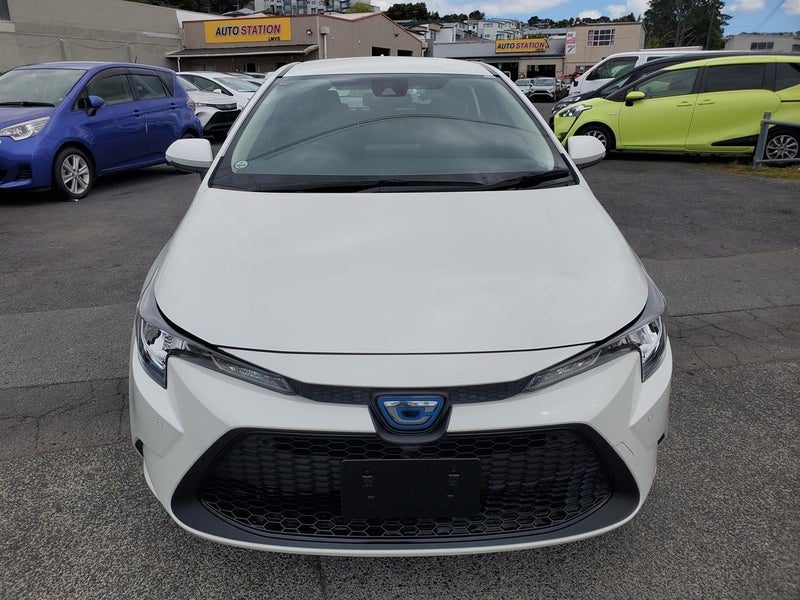 2021 Toyota Corolla Touring 1.8hybrid, photo 2