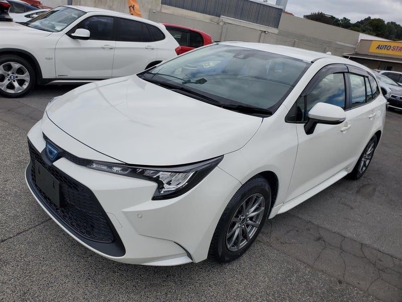 2021 Toyota Corolla Touring 1.8hybrid, photo 3