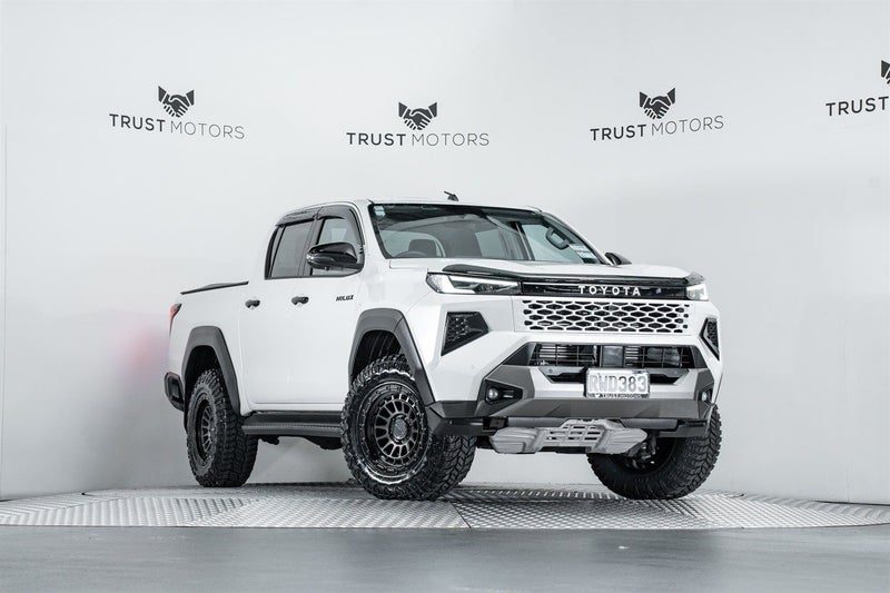 2026 Toyota Hilux Adventure 2.8D 4WD