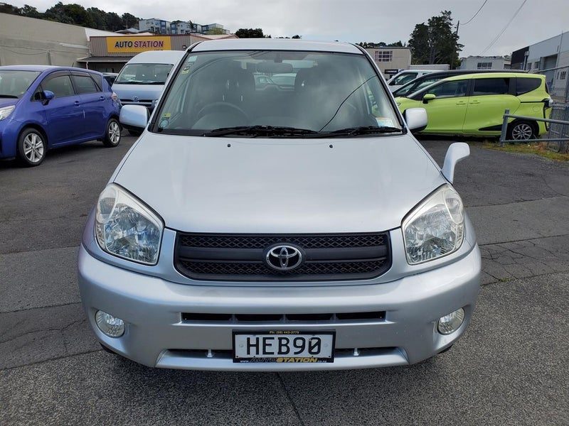 2005 Toyota RAV4 L 1.8 NZ one owner, photo 2