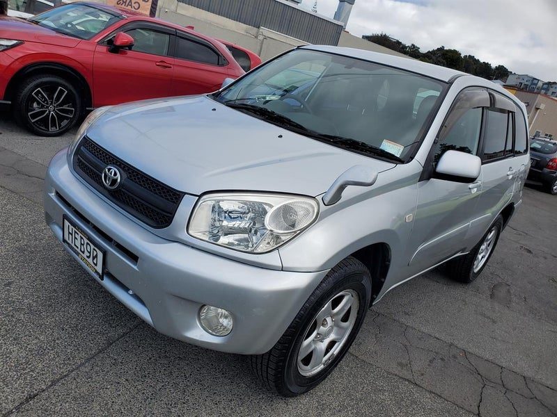 2005 Toyota RAV4 L 1.8 NZ one owner, photo 3