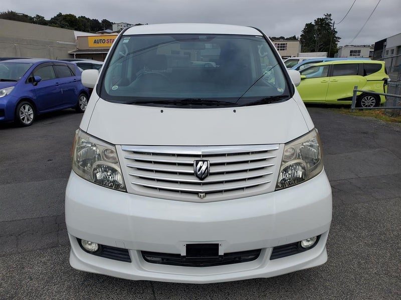 2003 Toyota Alphard, photo 2