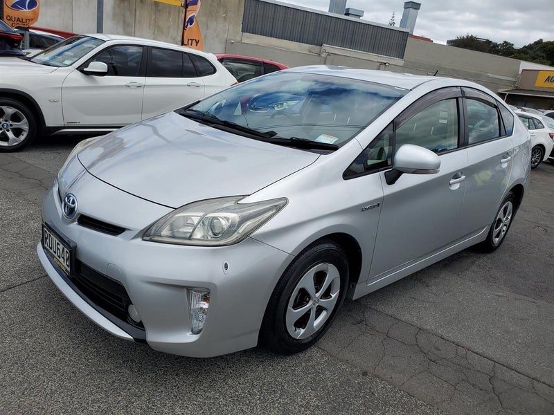 2013 Toyota Prius G NZ audio *ONLY 47,503km*, photo 3