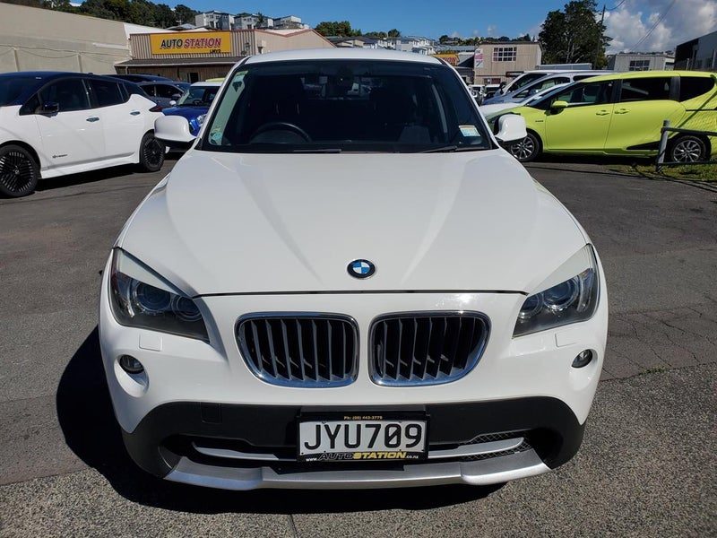 2010 BMW X1 S-Drive 18i NZ audio *ONLY 81,897km*, photo 2