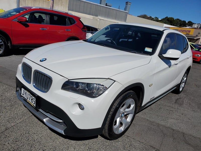 2010 BMW X1 S-Drive 18i NZ audio *ONLY 81,897km*, photo 3