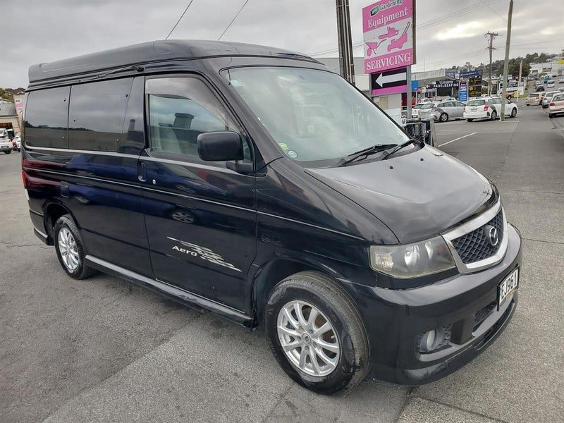 2002 Mazda Bongo