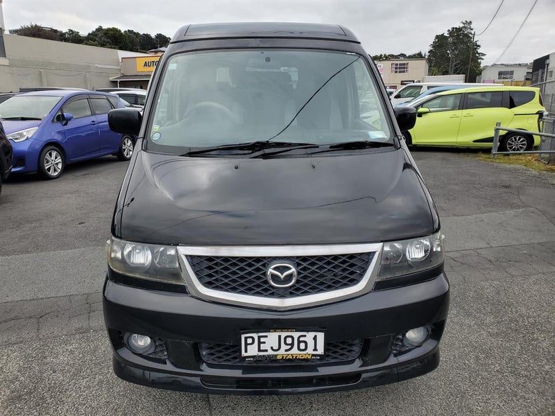 2002 Mazda Bongo, photo 2