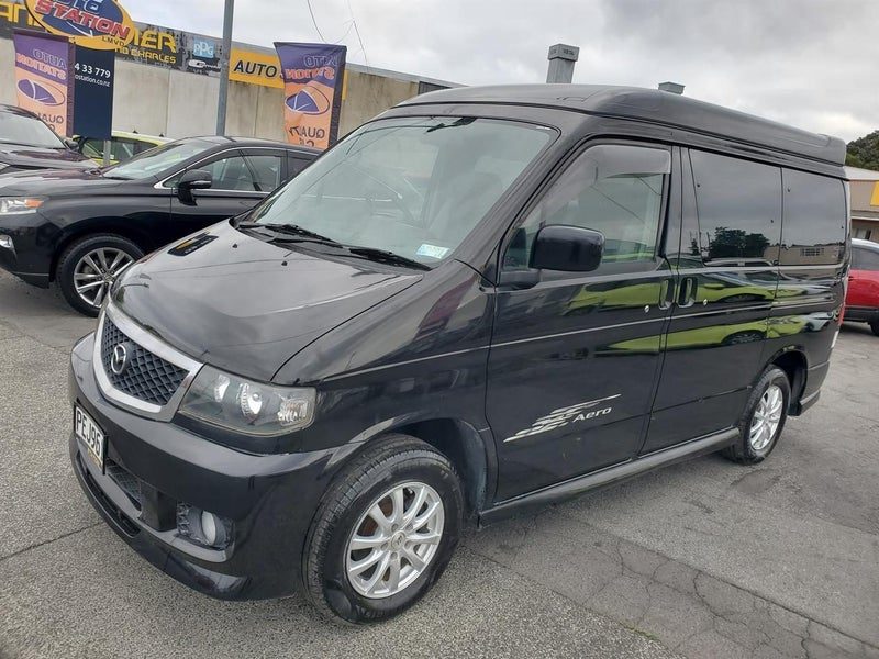 2002 Mazda Bongo, photo 3